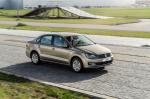 Volkswagen Polo Sedan 2015 года